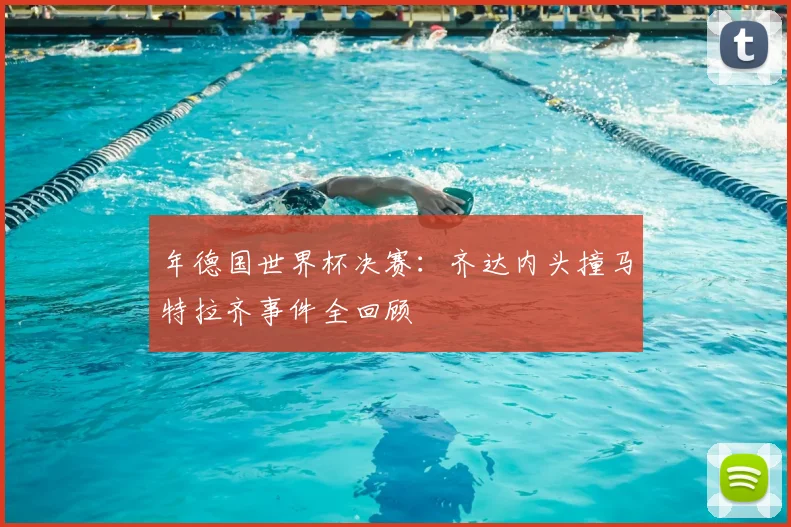 年德国世界杯决赛：齐达内头撞马特拉齐事件全回顾
